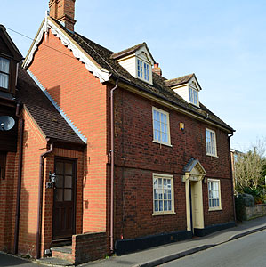 41 Horslow Street from the south February 2013